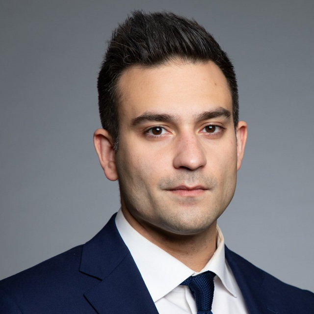 Attorney Aaron Korson